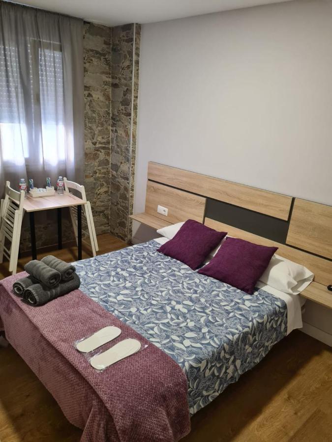 Pension Casa Douro サンティアゴ・デ・コンポステーラ エクステリア 写真